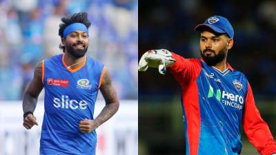 DC vs MI Live Score IPL 2024