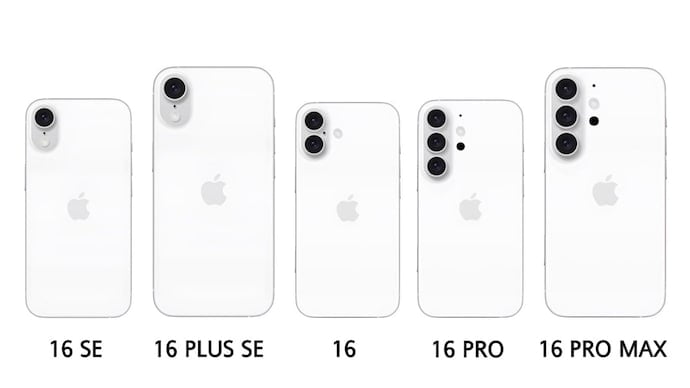 iPhone 16