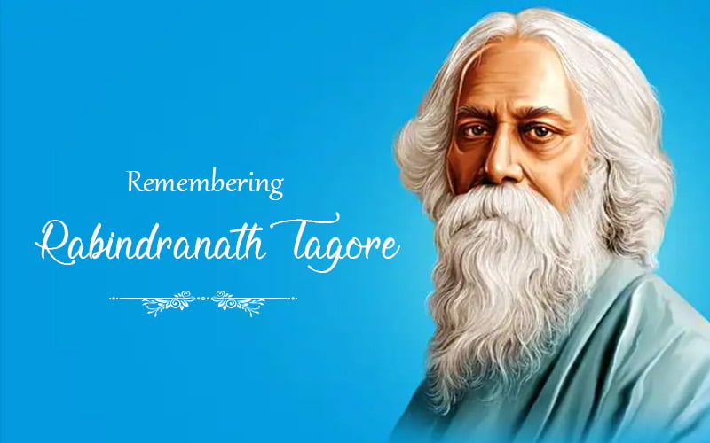 Rabindranath Tagore Jayanti 2024