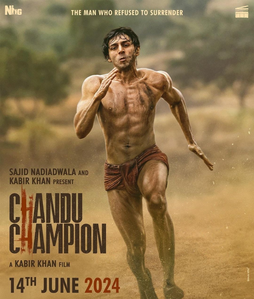 Chandu Champion की दमदार मूवी के चक्कर में Kartik Aaryan को लग गई थी लत