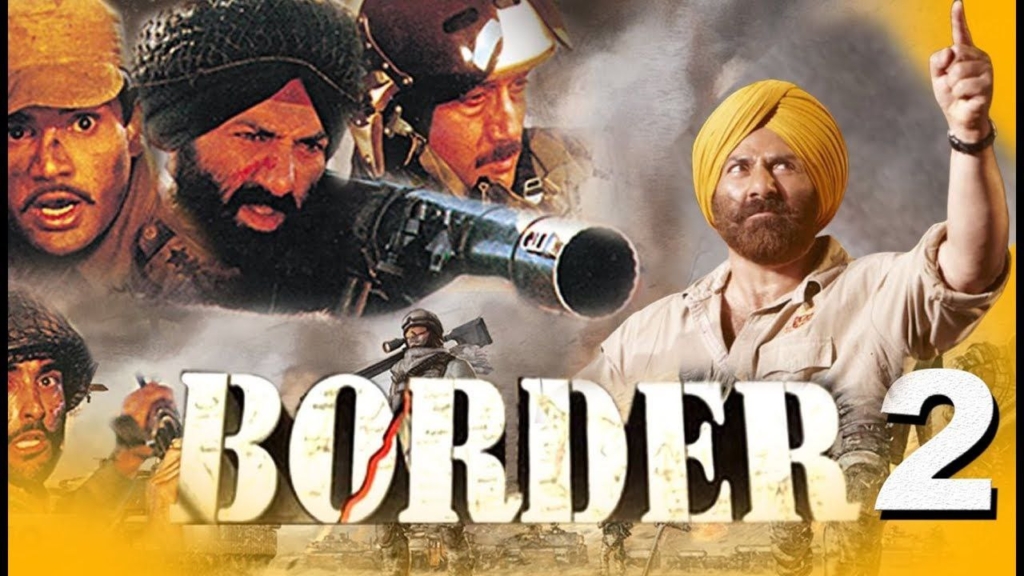 Upcoming movie Border 2: 27 साल बाद फिर फौजी बनकर लौट रहे हैं Sunny Deol